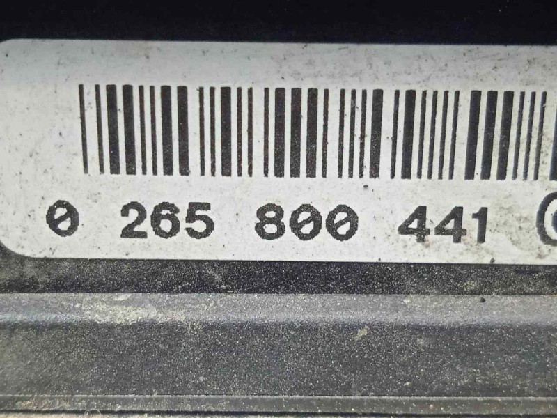 Recambio de abs para toyota aygo (kgb/wnb) 1.4 turbodiesel referencia OEM IAM 0265800441-0265231579-445100H010 BOSCH 