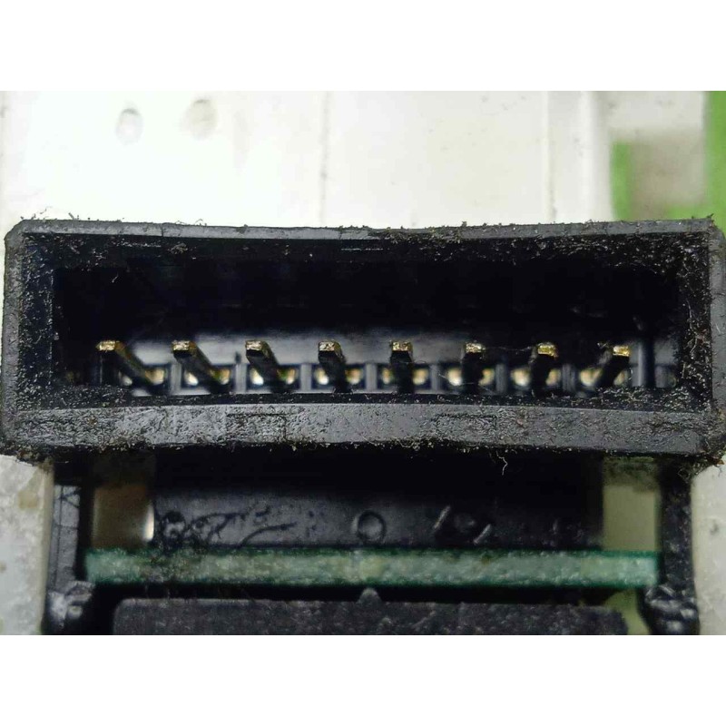 Recambio de mando limpia para nissan cabstar 09.06 3.0 diesel referencia OEM IAM 7328SN-25260MB40A  