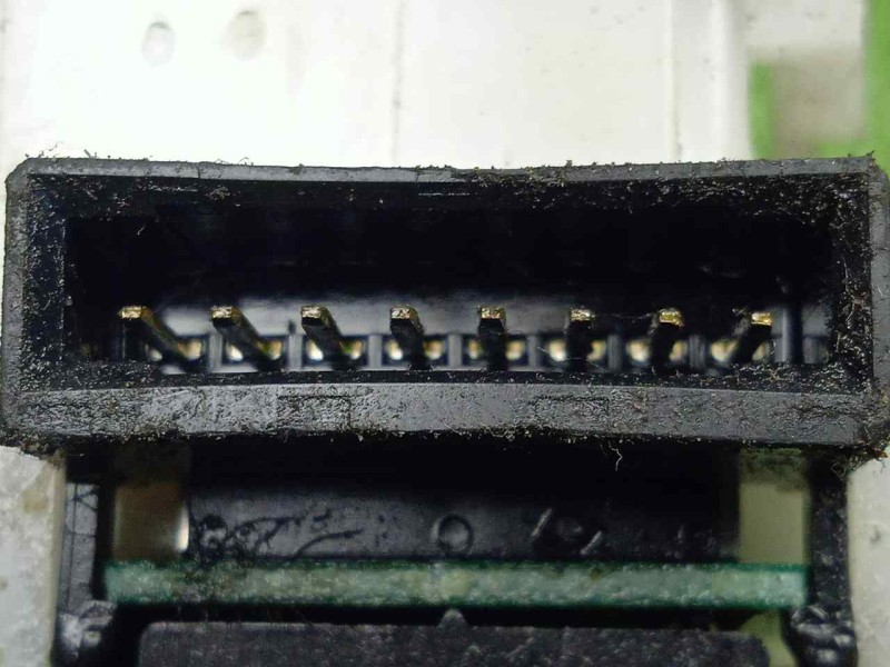 Recambio de mando limpia para nissan cabstar 09.06 3.0 diesel referencia OEM IAM 7328SN-25260MB40A  