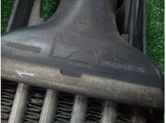 Recambio de intercooler para opel corsa d 1.3 16v cdti referencia OEM IAM 440926702 470X100X55 ALUMINIO 2