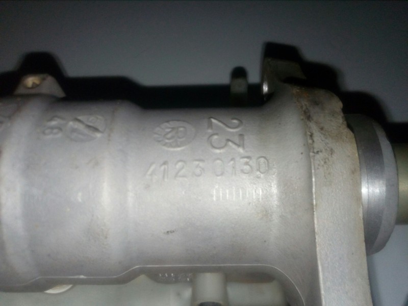 Recambio de bomba freno para ford fusion (cbk) 1.4 tdci cat referencia OEM IAM 41230130  