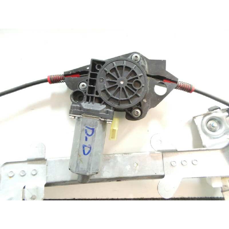 Recambio de elevalunas delantero derecho para ford fiesta (cb1) titanium referencia OEM IAM 0130821939 ELECTRICO 5.PUERTAS