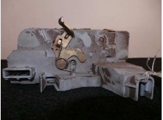 Recambio de cerradura puerta trasera izquierda para peugeot 307 break / sw (s1) 2.0 hdi cat referencia OEM IAM  4 PINES  2
