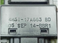 Recambio de mando limpia para ford focus c-max (cap) 1.6 tdci cat referencia OEM IAM 4M5T17A553BD LIMPIA TRASERO 12.PIN 2