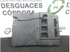 Recambio de centralita check control para renault megane ii coupe/cabrio 1.9 dci diesel referencia OEM IAM S118400260D-820052538