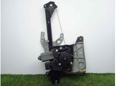 Recambio de elevalunas trasero izquierdo para audi a4 berlina (b5) 2.8 v6 cat (aah) referencia OEM IAM 8D0839399A-114188100-0507