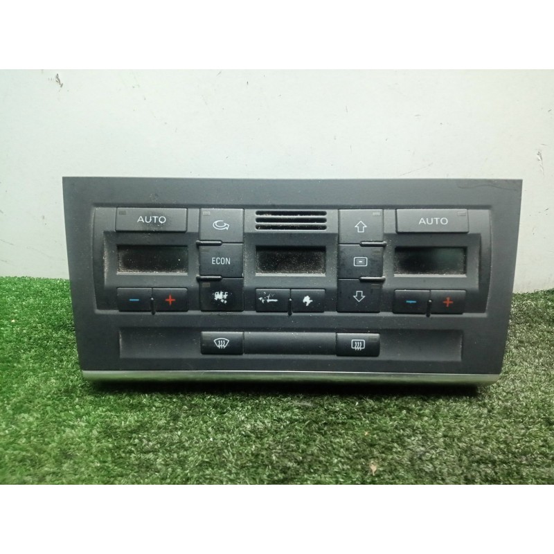 Recambio de mando climatizador para audi a4 berlina (8e) 2.0 tdi referencia OEM IAM 8E0820043BJ-0493966  
