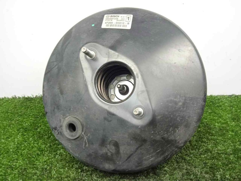 Recambio de servofreno para toyota aygo (kgb/wnb) 1.4 turbodiesel referencia OEM IAM 0204051248-472000H010B BOSCH 