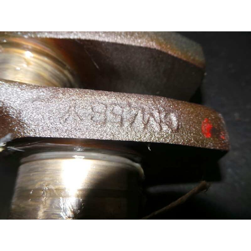 Recambio de cigueñal para bmw serie 5 (e28) 2.5 referencia OEM IAM 1250039-CM45BY  