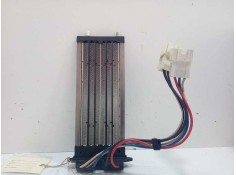 Recambio de resistencia calefaccion para nissan qashqai (j10) 2.0 dci turbodiesel cat referencia OEM IAM A30105A7700003  2.CONEC