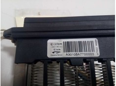 Recambio de resistencia calefaccion para nissan qashqai (j10) 2.0 dci turbodiesel cat referencia OEM IAM A30105A7700003  2.CONEC 2