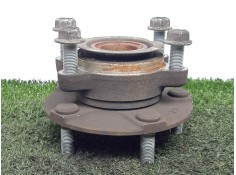 Recambio de buje para nissan qashqai (j10) 2.0 dci turbodiesel cat referencia OEM IAM 40202JG000 5X114.3 AMBOS.LADOS