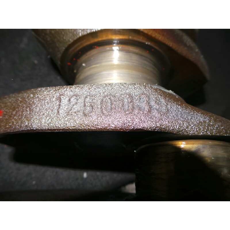 Recambio de cigueñal para bmw serie 5 (e28) 2.5 referencia OEM IAM 1250039-CM45BY  