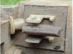 Recambio de elevalunas delantero derecho para porsche 944 2.5 turbo referencia OEM IAM ELECTRICO ELECTRICO - 2.PINES CON.MOTOR 2