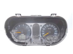 Recambio de cuadro instrumentos para ford fusion (cbk) 1.4 tdci cat referencia OEM IAM 2S6F10849NE VISTEON 