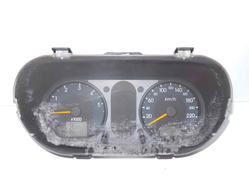 Recambio de cuadro instrumentos para ford fusion (cbk) 1.4 tdci cat referencia OEM IAM 2S6F10849NE VISTEON 