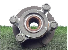 Recambio de buje para nissan qashqai (j10) 2.0 dci turbodiesel cat referencia OEM IAM 40202JG000 5X114.3 AMBOS.LADOS 2