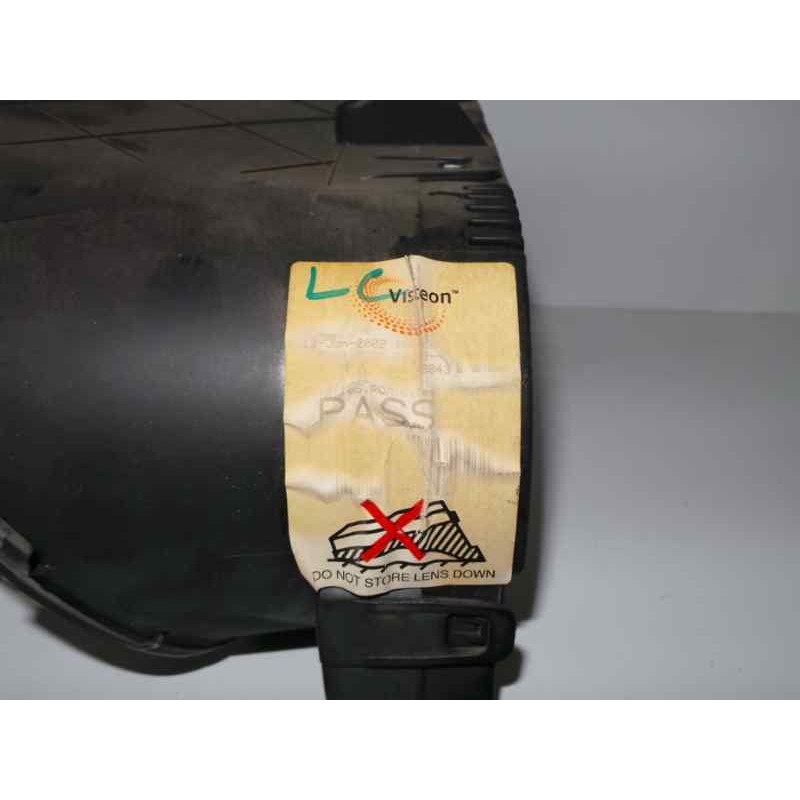 Recambio de cuadro instrumentos para ford fusion (cbk) 1.4 tdci cat referencia OEM IAM 2S6F10849NE VISTEON 