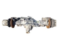 Recambio de puente trasero para mercedes-benz atego 2-ejes 18 t /bm 950/2/4 6.4 diesel (om 906 la) referencia OEM IAM HL7050DCS1