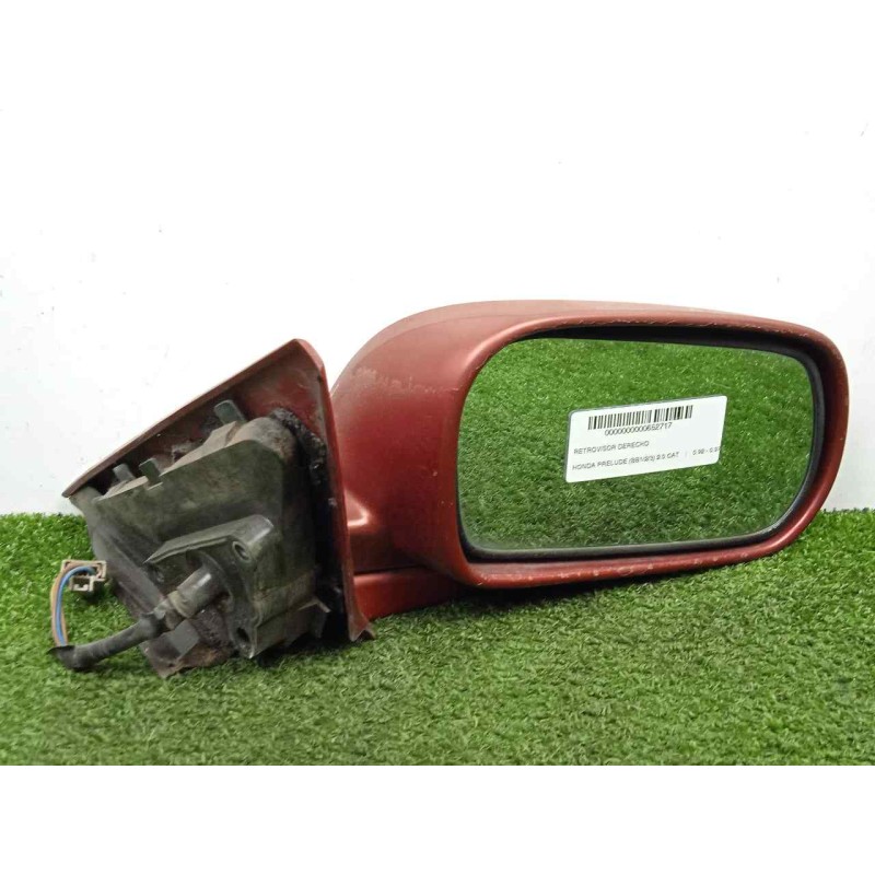 Recambio de retrovisor derecho para honda prelude (bb1/2/3) 2.0 cat referencia OEM IAM SINREFERENCIA 92-97 - ELECTRICO - 4.CABLE