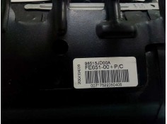 Recambio de airbag delantero derecho para nissan qashqai (j10) 2.0 dci turbodiesel cat referencia OEM IAM 98515JD00A   2