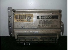 Recambio de centralita motor uce para hyundai coupe (rd) 1.6 fx referencia OEM IAM 3910726740-9030930154F-RCE1I62-2910326740-154