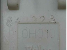 Recambio de warning para toyota aygo (kgb/wnb) 1.4 turbodiesel referencia OEM IAM 843320H010 CON.TARAS  2