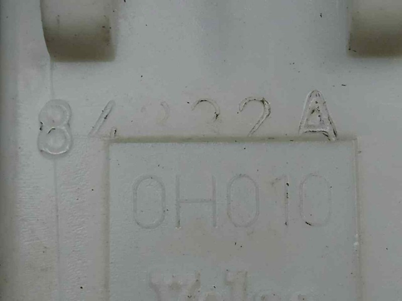 Recambio de warning para toyota aygo (kgb/wnb) 1.4 turbodiesel referencia OEM IAM 843320H010 CON.TARAS 