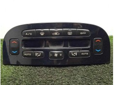 Recambio de mando climatizador para peugeot 607 (s2) 2.7 hdi fap cat (uhz / dt17ted4) referencia OEM IAM 96848261XS-96848261XS00