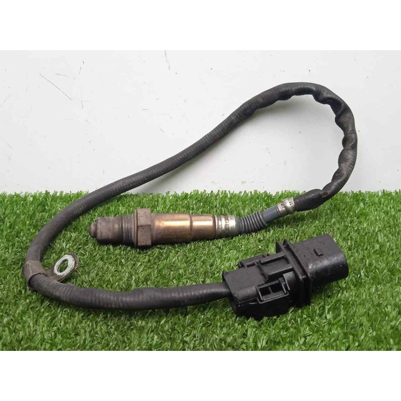 Recambio de sonda lambda para iveco daily furgón 2.3 diesel referencia OEM IAM 0258017052 5.CABLES 6.PINES