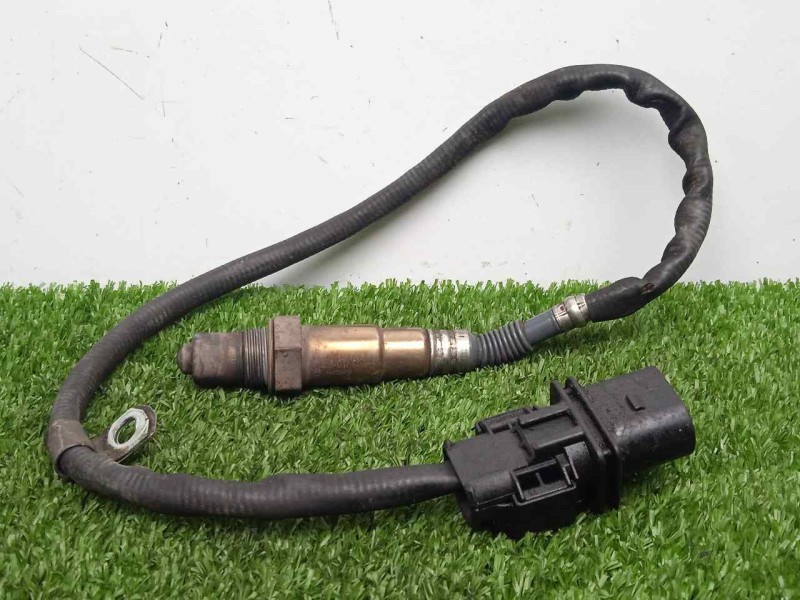 Recambio de sonda lambda para iveco daily furgón 2.3 diesel referencia OEM IAM 0258017052 5.CABLES 6.PINES