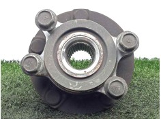 Recambio de buje para nissan qashqai (j10) 2.0 dci turbodiesel cat referencia OEM IAM 40202JG000 5X114.3  2