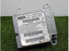 Recambio de centralita airbag para iveco daily ka 3.0 diesel cat referencia OEM IAM 624641500A-5801527499 AUTOLIV 