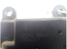 Recambio de motor apertura trampillas climatizador para nissan qashqai (j10) 2.0 dci turbodiesel cat referencia OEM IAM 3K010308 2