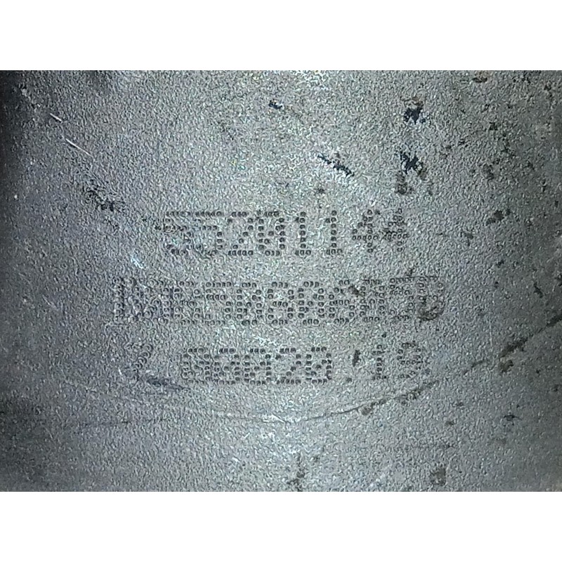 Recambio de valvula egr para opel corsa d 1.3 16v cdti referencia OEM IAM 55201144-70002019 PIERBURG 2.PINES