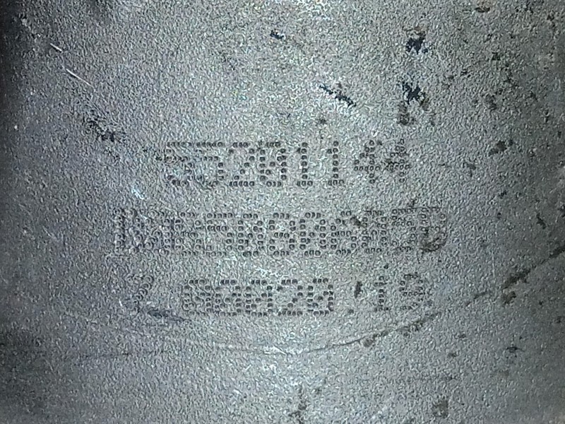 Recambio de valvula egr para opel corsa d 1.3 16v cdti referencia OEM IAM 55201144-70002019 PIERBURG 2.PINES