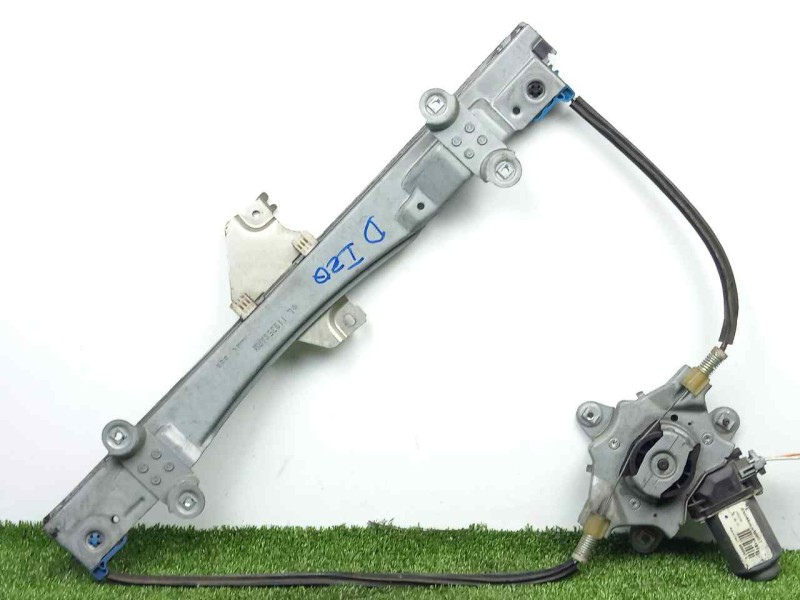 Recambio de elevalunas delantero izquierdo para renault twingo 1.2 referencia OEM IAM 119358 ELECTRICO - 2.PINES 3.PUERTAS