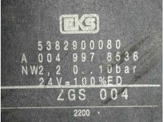 Recambio de valvula aire adicional para mercedes-benz atego 2-ejes 18 t /bm 950/2/4 6.4 diesel (om 906 la) referencia OEM IAM A0 2