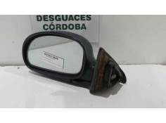 Recambio de retrovisor izquierdo para hyundai lantra berlina (rd) 1.9 diesel cat referencia OEM IAM  ELECTRICO - 3.PIN AZUL