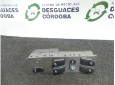 Recambio de mando elevalunas delantero izquierdo para saab 9-3 berlina 2.2 16v tid cat referencia OEM IAM 4814356-4814364-501751