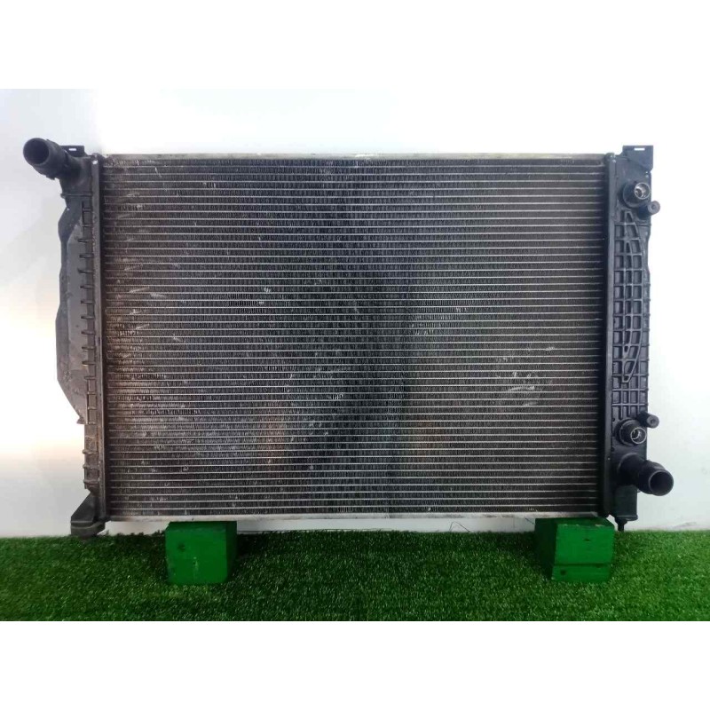 Recambio de radiador agua para audi allroad quattro (4b5) 2.5 v6 24v tdi referencia OEM IAM SINREFERENCIA ALUMINIO 630X465X42