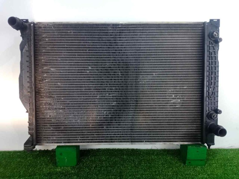 Recambio de radiador agua para audi allroad quattro (4b5) 2.5 v6 24v tdi referencia OEM IAM SINREFERENCIA ALUMINIO 630X465X42