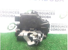 Recambio de cerradura puerta trasera izquierda para audi a4 berlina (8e) 1.9 tdi (96kw) referencia OEM IAM 8E0839015C ELECTRICA 
