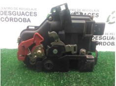 Recambio de cerradura puerta trasera izquierda para audi a4 berlina (8e) 1.9 tdi (96kw) referencia OEM IAM 8E0839015C ELECTRICA  2