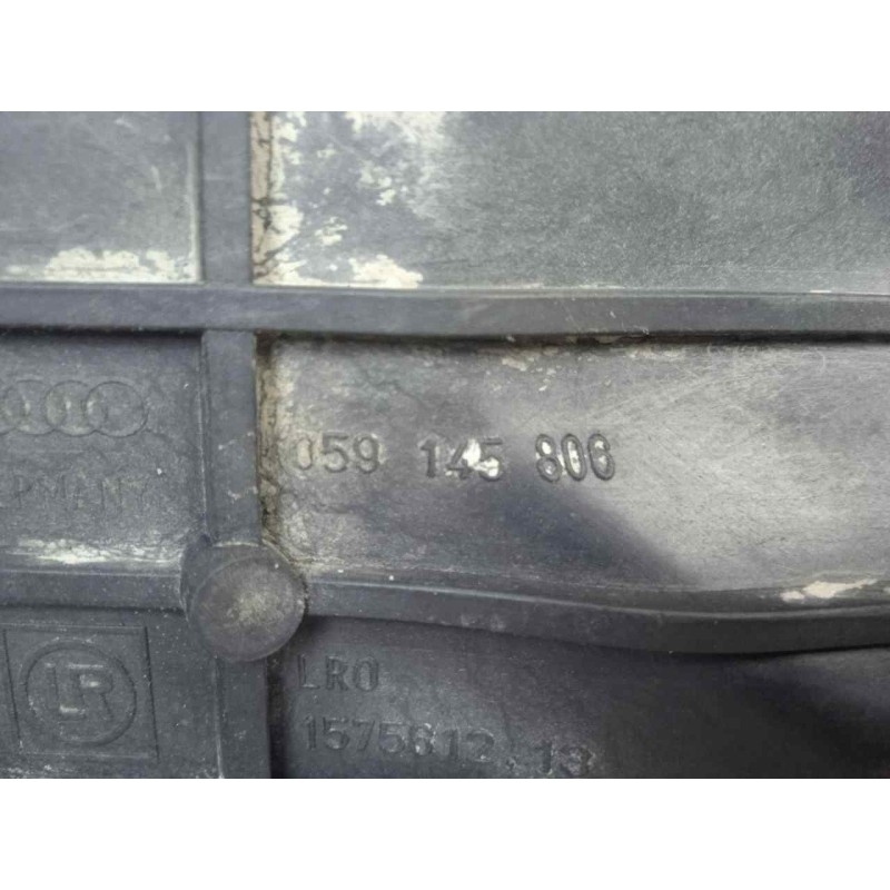 Recambio de intercooler para audi a6 berlina (4b2) 1.9 tdi referencia OEM IAM 059145806 173X193X67 ALUMINIO