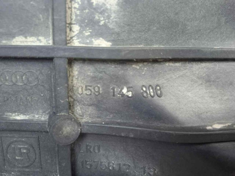 Recambio de intercooler para audi a6 berlina (4b2) 1.9 tdi referencia OEM IAM 059145806 173X193X67 ALUMINIO