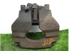 Recambio de pinza freno delantera derecha para volkswagen touareg (7la) 2.5 tdi referencia OEM IAM 7L6106D ATE - Ø PISTON: 1/60M