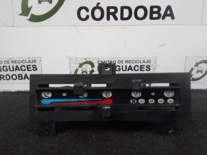 Recambio de mando calefaccion / aire acondicionado para nissan atleon 3.0 d referencia OEM IAM 810421263F  