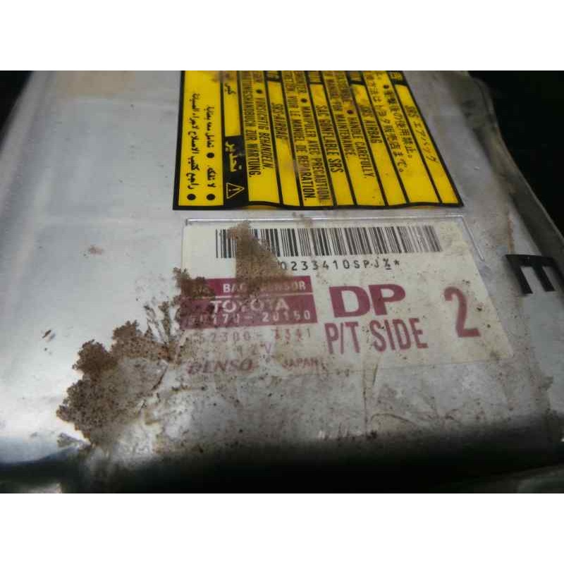 Recambio de centralita airbag para toyota celica (t23) referencia OEM IAM 8917020150-4523003341  
