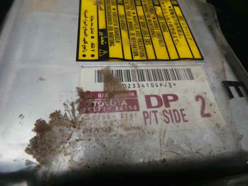 Recambio de centralita airbag para toyota celica (t23) referencia OEM IAM 8917020150-4523003341  